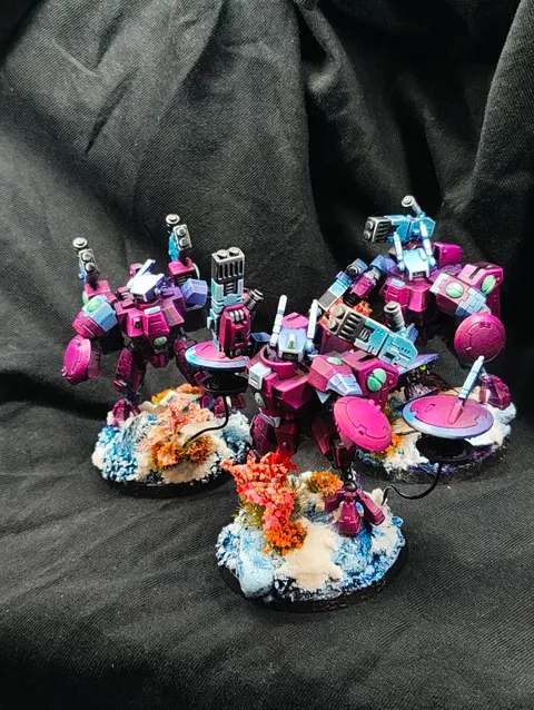 Miniature painting & commission service by mauricesminis